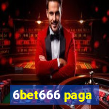 6bet666 paga